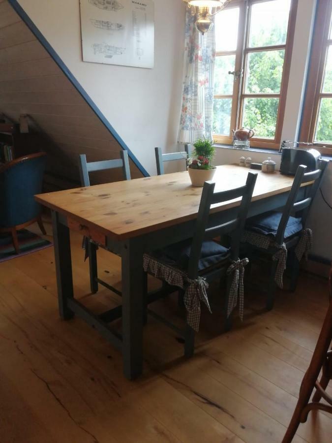 Ferienwohnung Warderhof Sandstedt Zewnętrze zdjęcie