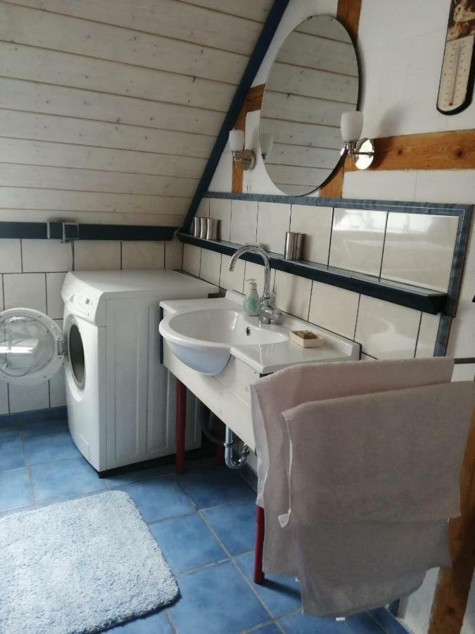 Ferienwohnung Warderhof Sandstedt Zewnętrze zdjęcie