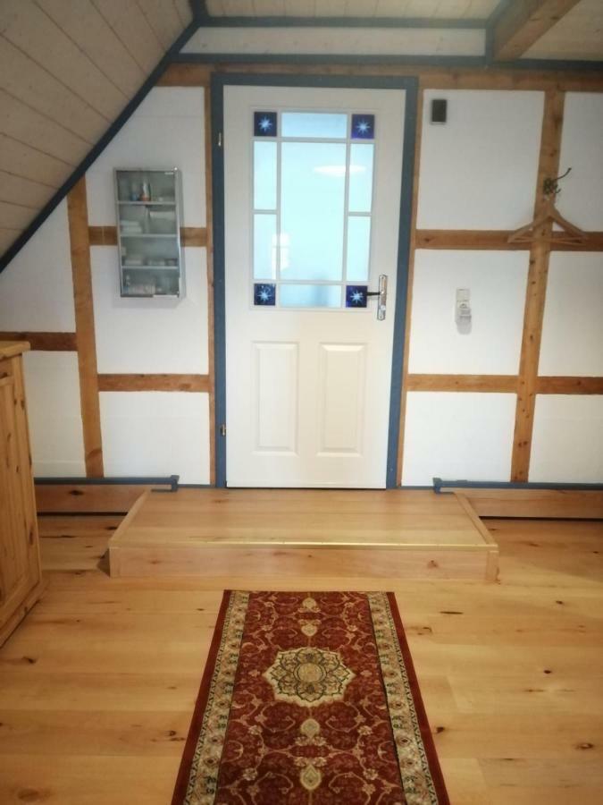 Ferienwohnung Warderhof Sandstedt Zewnętrze zdjęcie