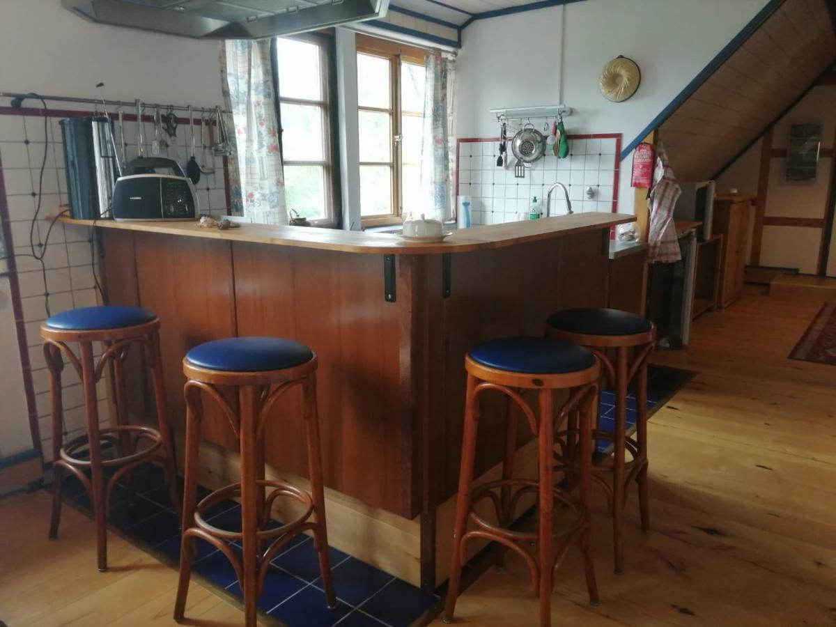 Ferienwohnung Warderhof Sandstedt Zewnętrze zdjęcie