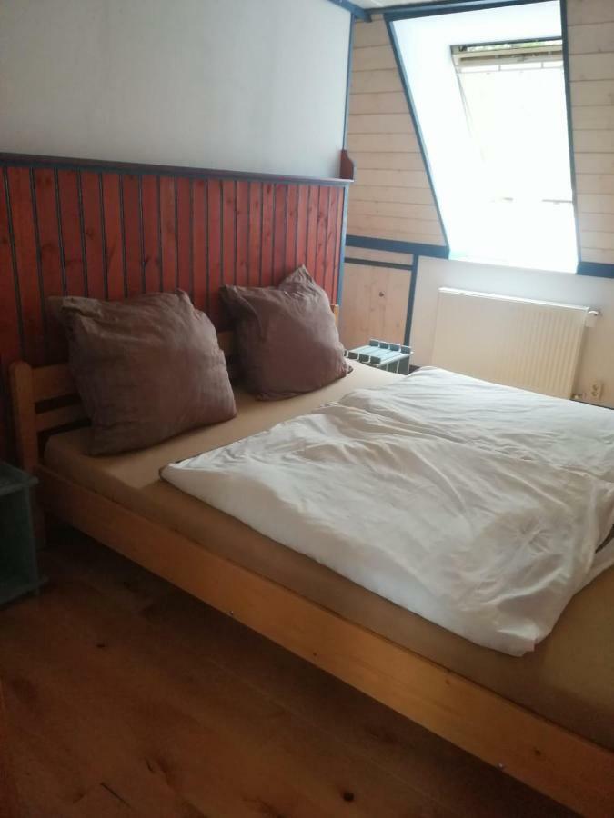 Ferienwohnung Warderhof Sandstedt Zewnętrze zdjęcie