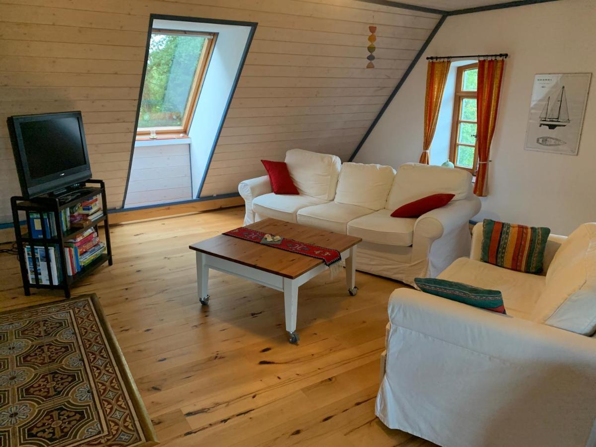 Ferienwohnung Warderhof Sandstedt Zewnętrze zdjęcie