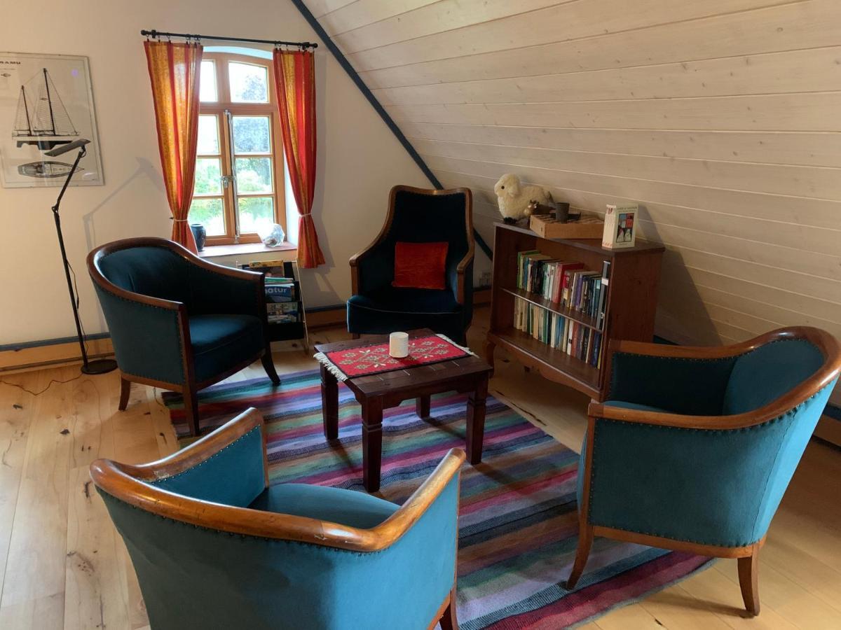 Ferienwohnung Warderhof Sandstedt Zewnętrze zdjęcie