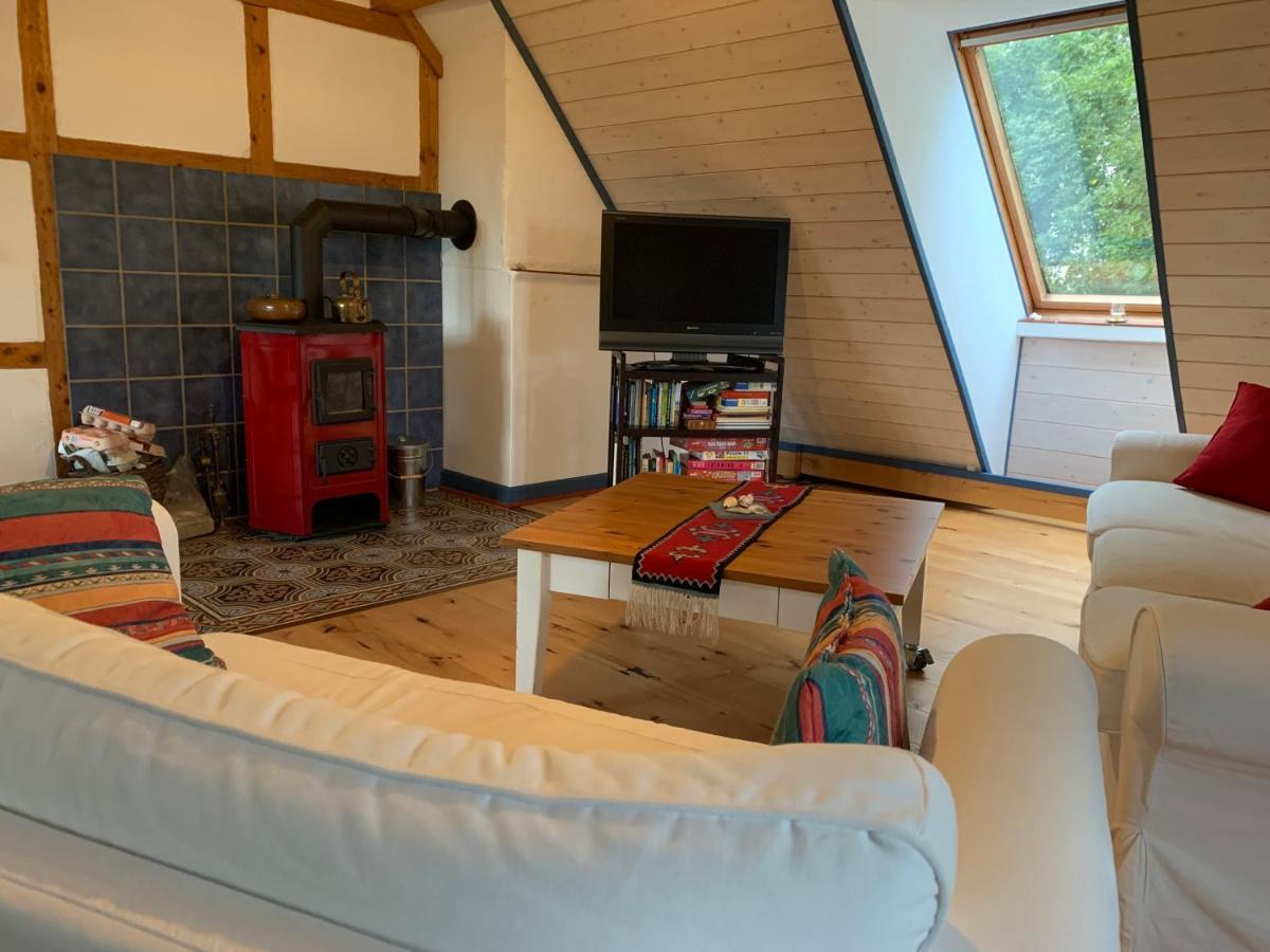 Ferienwohnung Warderhof Sandstedt Zewnętrze zdjęcie